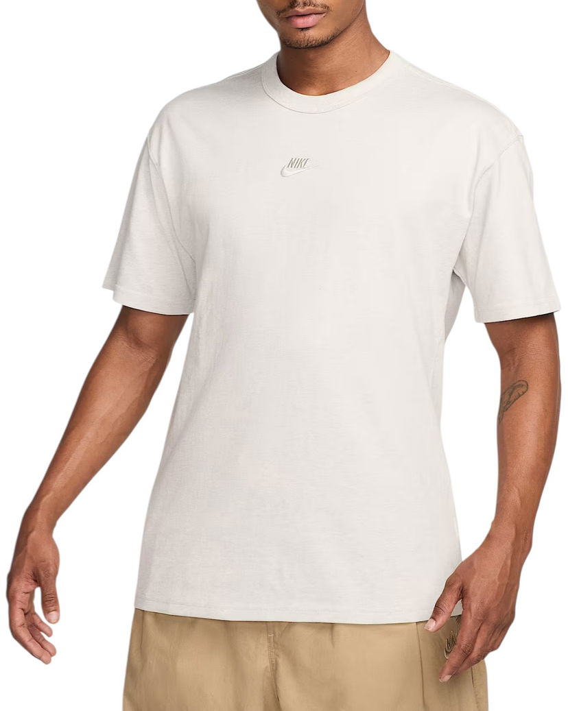 Majica kratkih rukava Nike Nike Premium Essential T-Shirt Bež | do7392-074