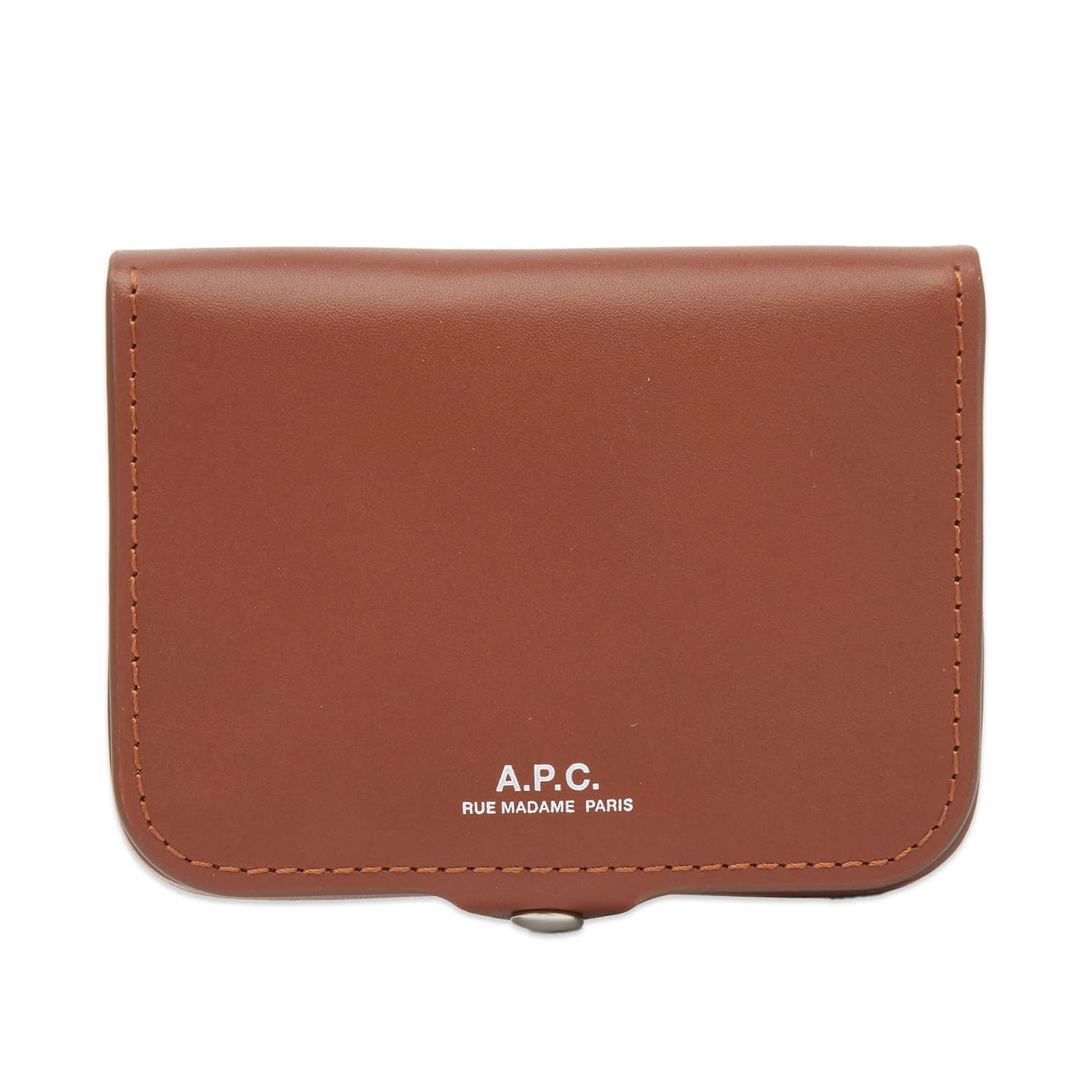 Novčanik A.P.C. Pokémon x Josh Wallet Smeđa | PXAWV-H63562-CAD, 0