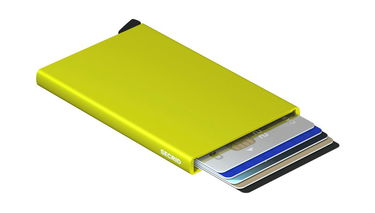 Novčanik Secrid Cardprotector "Lime" Zelena | C-Lime, 0