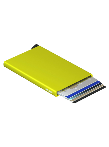 Novčanik Secrid Cardprotector "Lime" Zelena | C-Lime