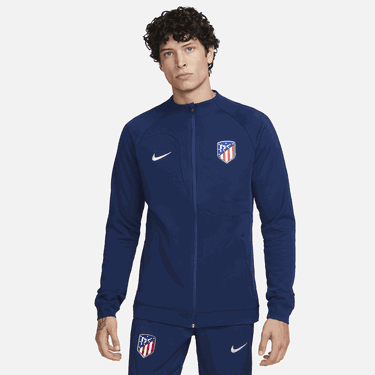 Jakna Nike Atlético Madrid Academy Tamnoplava | DV5043-492, 0