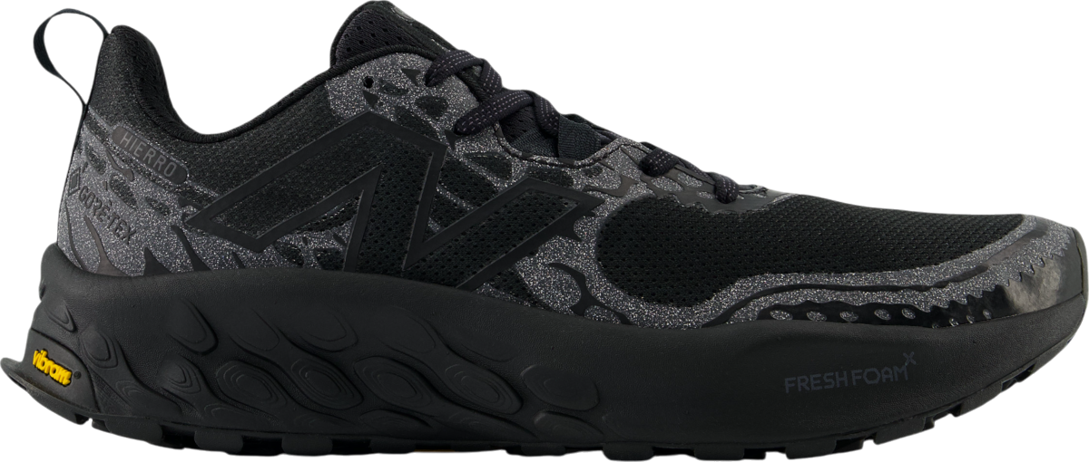 Tenisice i cipele New Balance Fresh Foam X Hierro v8 Gore-Tex® Crna | mthiga8, 0