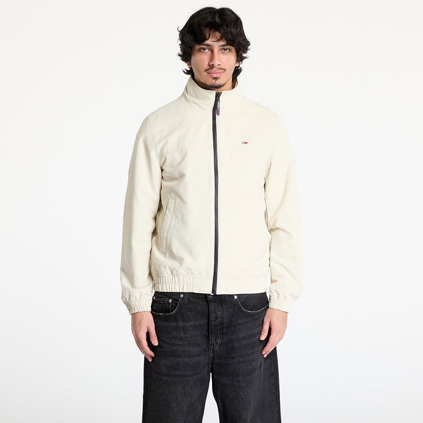 Vjetrovka Tommy Hilfiger Tommy Jeans Essential Casual Bomber Jacket Bež | DM0DM15382 ACG