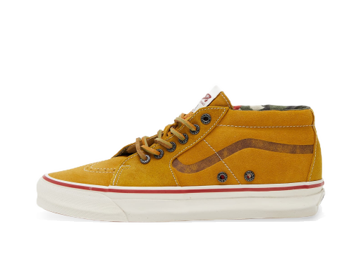 Skateboarding Vans Vault x Nigel Cabourn Narančasta | VN0A4BVCTAN1