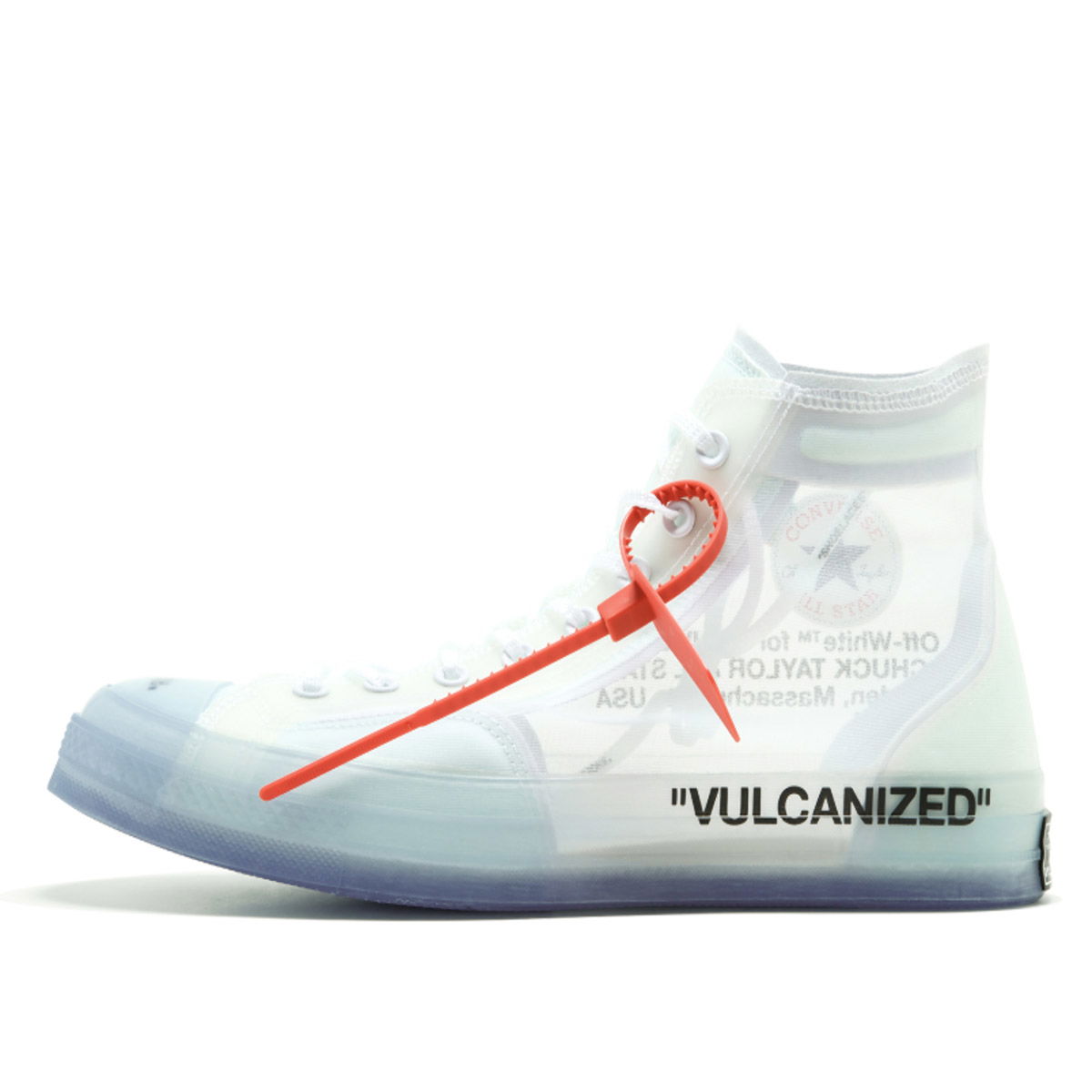 Tenisice i cipele Converse Off-White x Chuck 70 "The Ten" Bijela | 162204C, 1