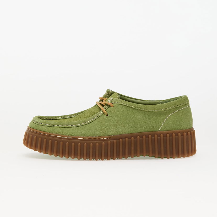 Tenisice i cipele Clarks Clarks Originals Torhill Bee Zelena | 261811864