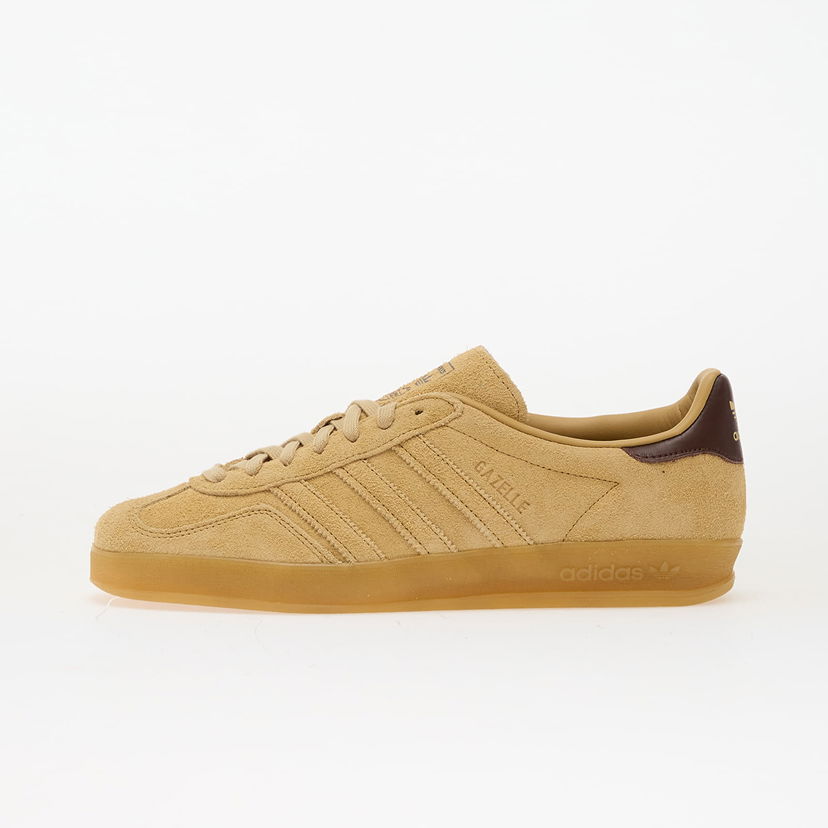 Tenisice i cipele adidas Originals Gazelle Indoor Bež | JQ8400
