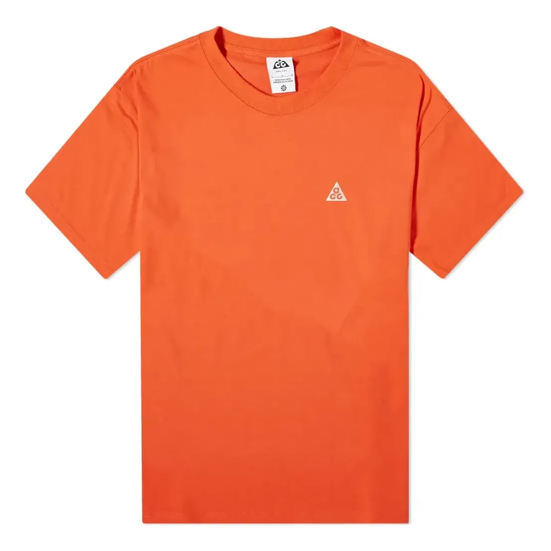 Majica kratkih rukava Nike ACG ACG Crewneck T-Shirt Narančasta | DJ3643-819, 0