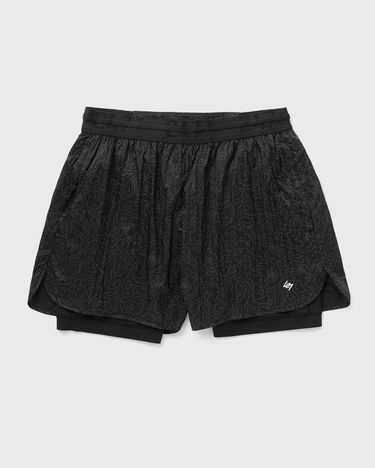 Kratke hlače Represent Clo Contour 2-in-1 Running Shorts Crna | 247M532-01, 1