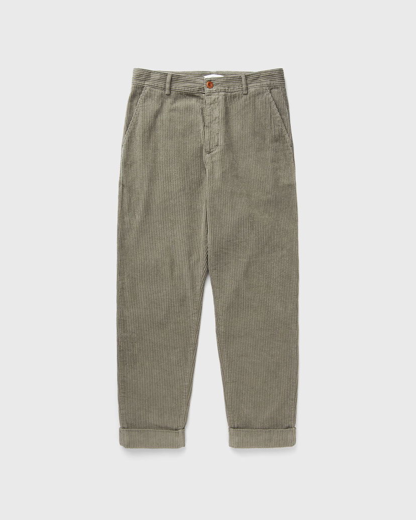 Hlače Edmmond Studios JORGE Casual Pants Zelena | 324-50-02090