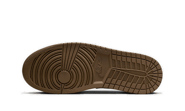 Tenisice i cipele Jordan Air Jordan 1 Low Smeđa | 553558-215, 3