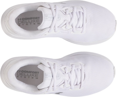 Tenisice i cipele Under Armour Charged Pursuit 4 Bijela | 3028261-101, 3