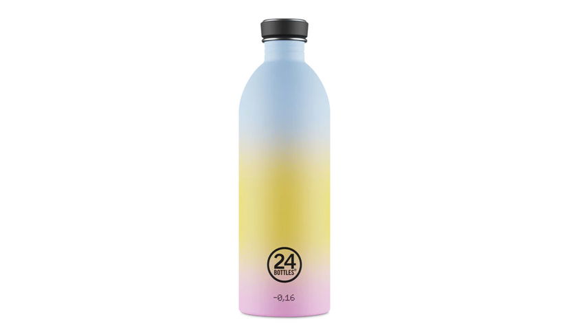 Boca za piće 24Bottles Urban Bottle Aurora 1000ml Višebojno | UB_100_1990