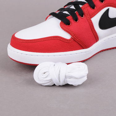 Tenisice i cipele Jordan AJKO Retro Hi "Chicago" Crvena | 638471-101, 5