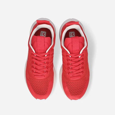 Tenisice i cipele Rick Owens Rick Owens x Veja Performance Runner Crvena | VW02A7802 KVE CARNELIAN, 4