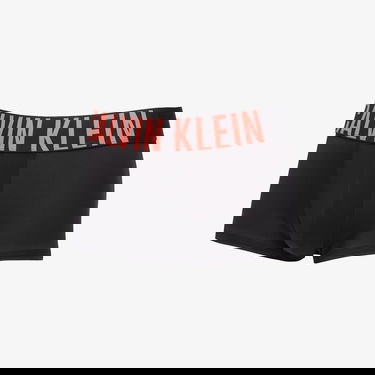 Bokserice CALVIN KLEIN Low Rise Trunk 3-Pack XL Crna | 000NB3611A 2QS, 1