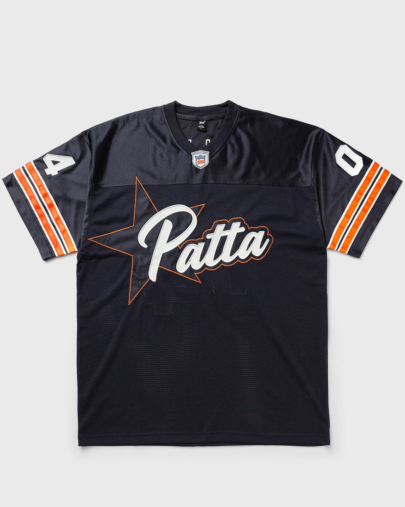 Dres Patta All Star Patta Graphic Football Jersey Tamnoplava | POC-AW25-5000-298-0017-202