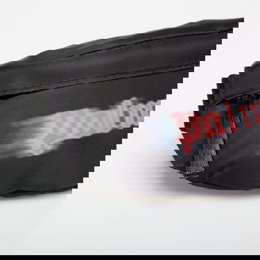 Torba oko struka Palm Angels Palm Angels Kids Blurred Logo Fannypack Crna | PBNO006F25FAB0011025, 3