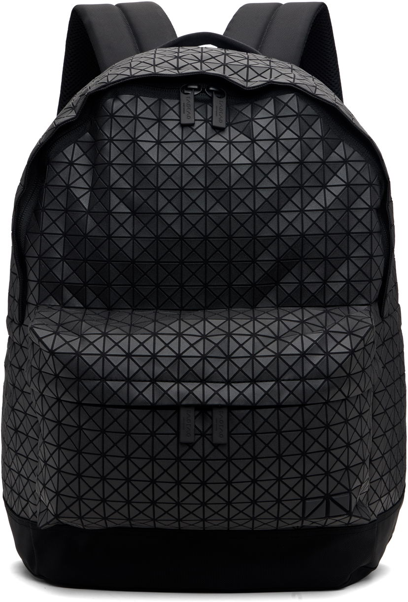 Ruksak BAO BAO ISSEY MIYAKE BAO BAO ISSEY MIYAKE Geometric Pattern Daypack Crna | BB59AG031