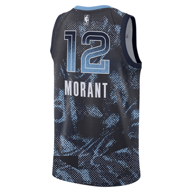 Dres Nike Grizzlies Ja Morant Swingman Jersey Select Series Plava | HM9553-419, 2
