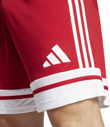 Kratke hlače adidas Performance adidas Squadra 25 Shorts Crvena | je7745, 2
