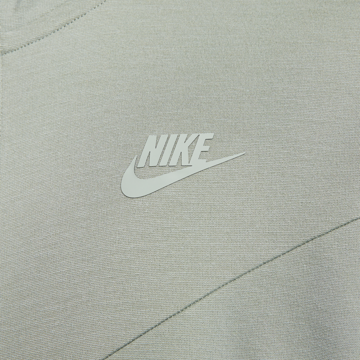 Dukserice Nike Sportswear Tech Fleece Lightweight Siva | DX0822-330, 1