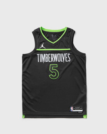 Dres Jordan Jordan NBA Minnesota Timberwolves Statement Edition Swingman Jersey Siva | do9534-065, 3