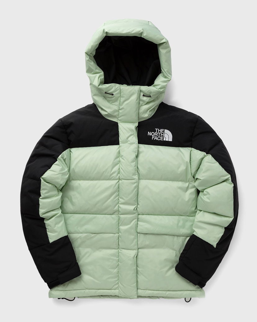 Pernata jakna The North Face Hmlyn Down Parka Zelena | NF0A4R2WLGO1