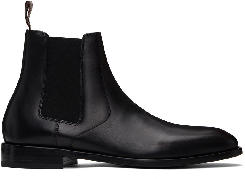Odjeća Paul Smith Paul Smith Lawson Chelsea Boots Crna | M1S-LWS01-PCLF-79