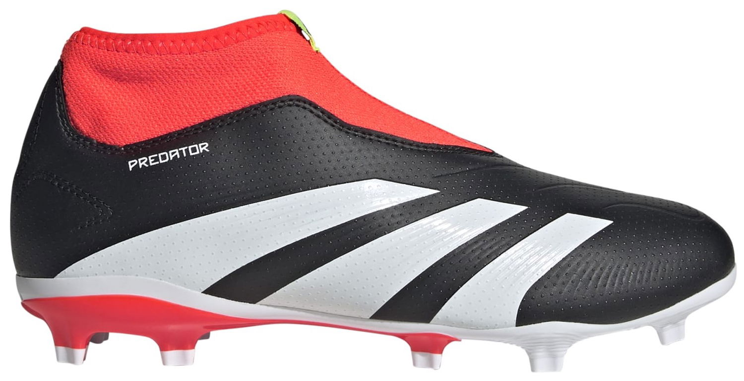 Tenisice i cipele adidas Performance Predator League LL FG J Crvena | ig7754, 0