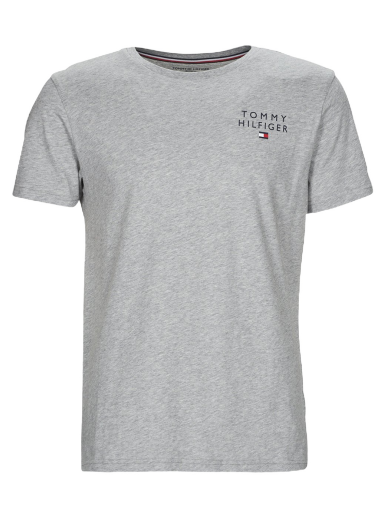 Majica kratkih rukava Tommy Hilfiger CN SS TEE LOGO Siva | UM0UM02916-P61