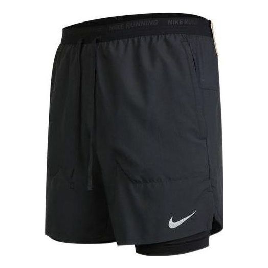 Kratke hlače Nike Dri-FIT Running Training Shorts Crna | DM4760-010, 0