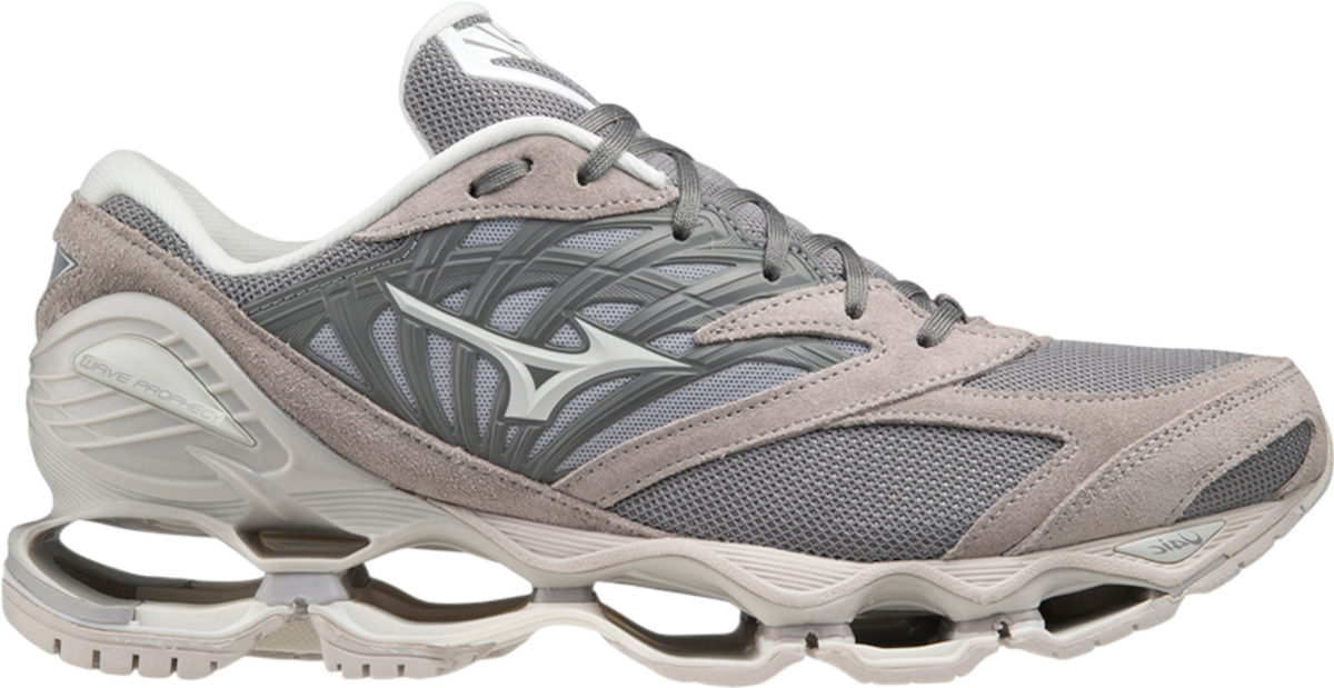 Tenisice i cipele Mizuno Mizuno Wave Prophecy LS Siva | d1ga2222-001, 0