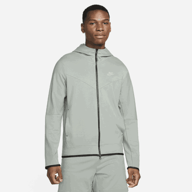 Dukserice Nike Sportswear Tech Fleece Lightweight Siva | DX0822-330, 0