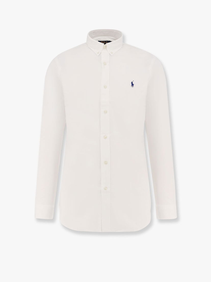 Košulja Polo by Ralph Lauren Polo Ralph Lauren Men's Slim Fit Oxford Shirt Bijela | 710928254002