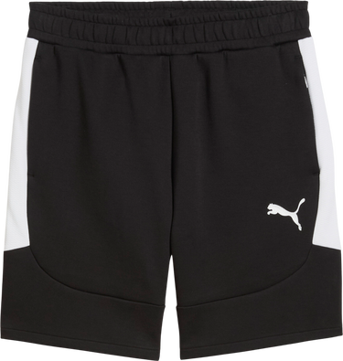 Kratke hlače Puma Puma teamEvostripe Shorts Crna | 659951-03, 0