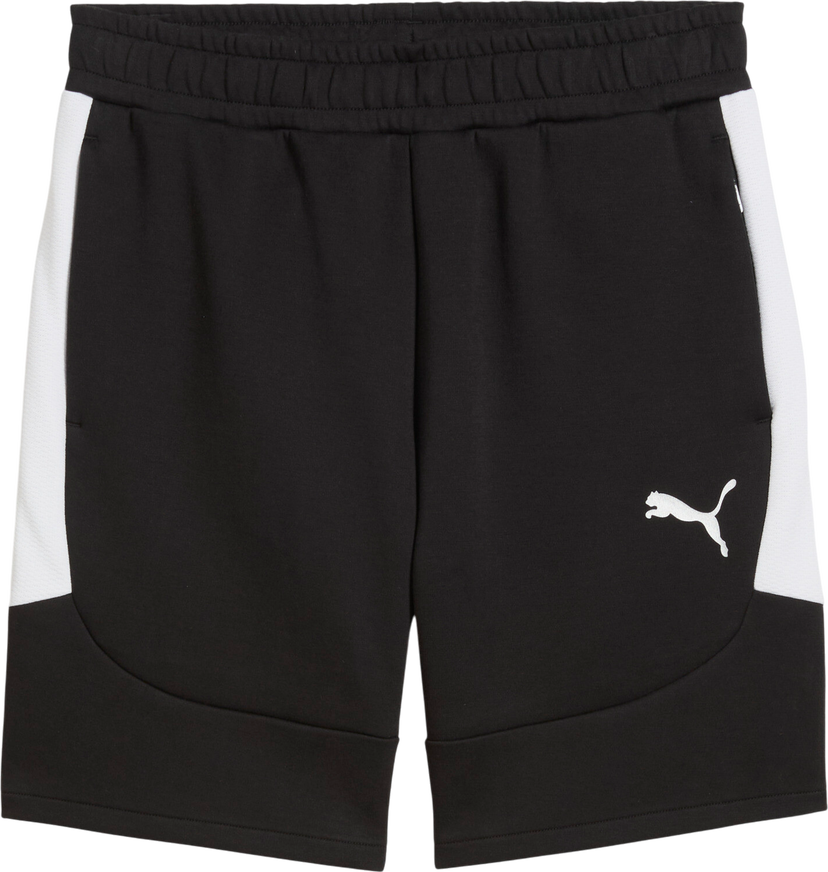 Kratke hlače Puma Puma teamEvostripe Shorts Crna | 659951-03