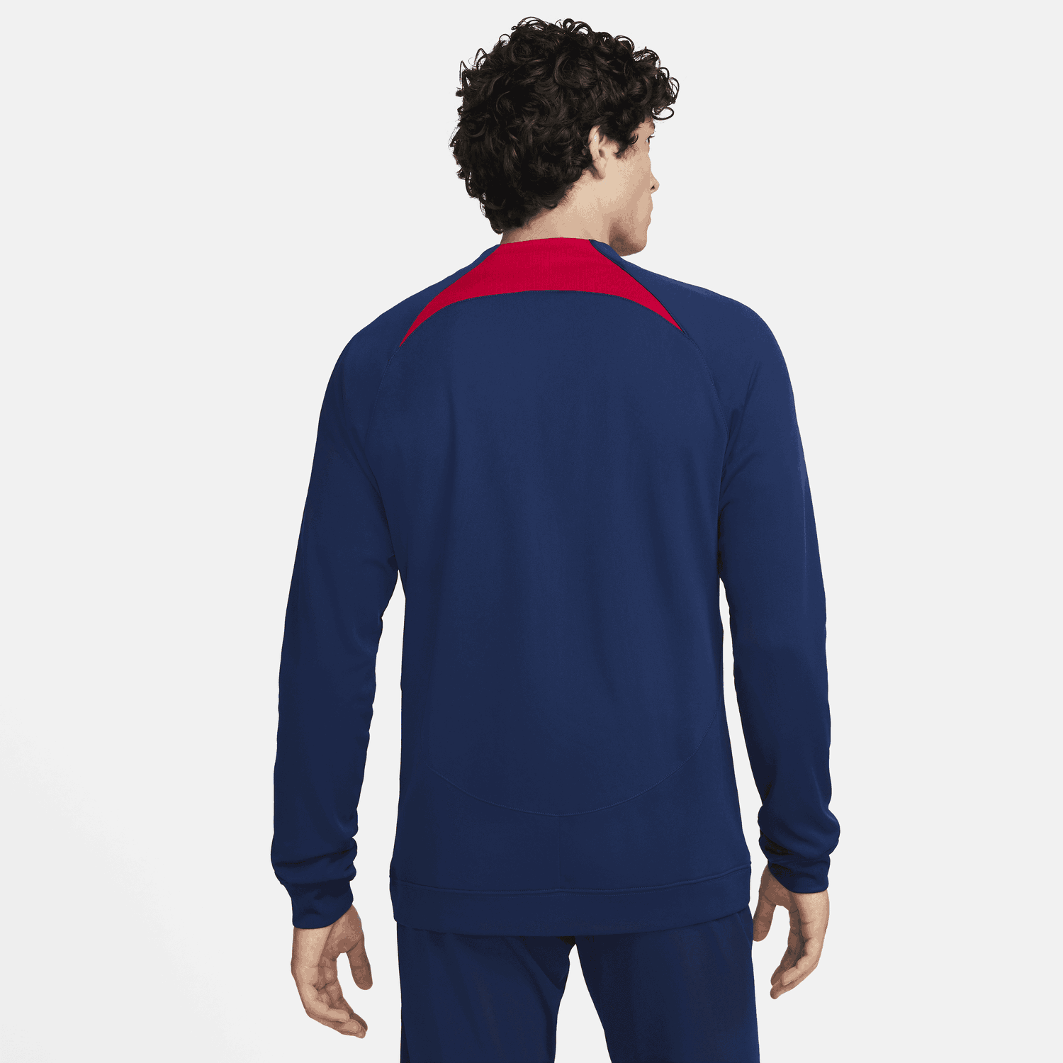 Jakna Nike Atlético Madrid Academy Tamnoplava | DV5043-492, 1
