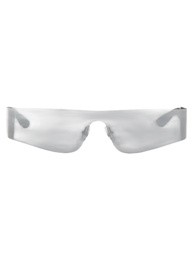 Sunčane naočale Balenciaga Mono Sunglasses Siva | BB0041S-002