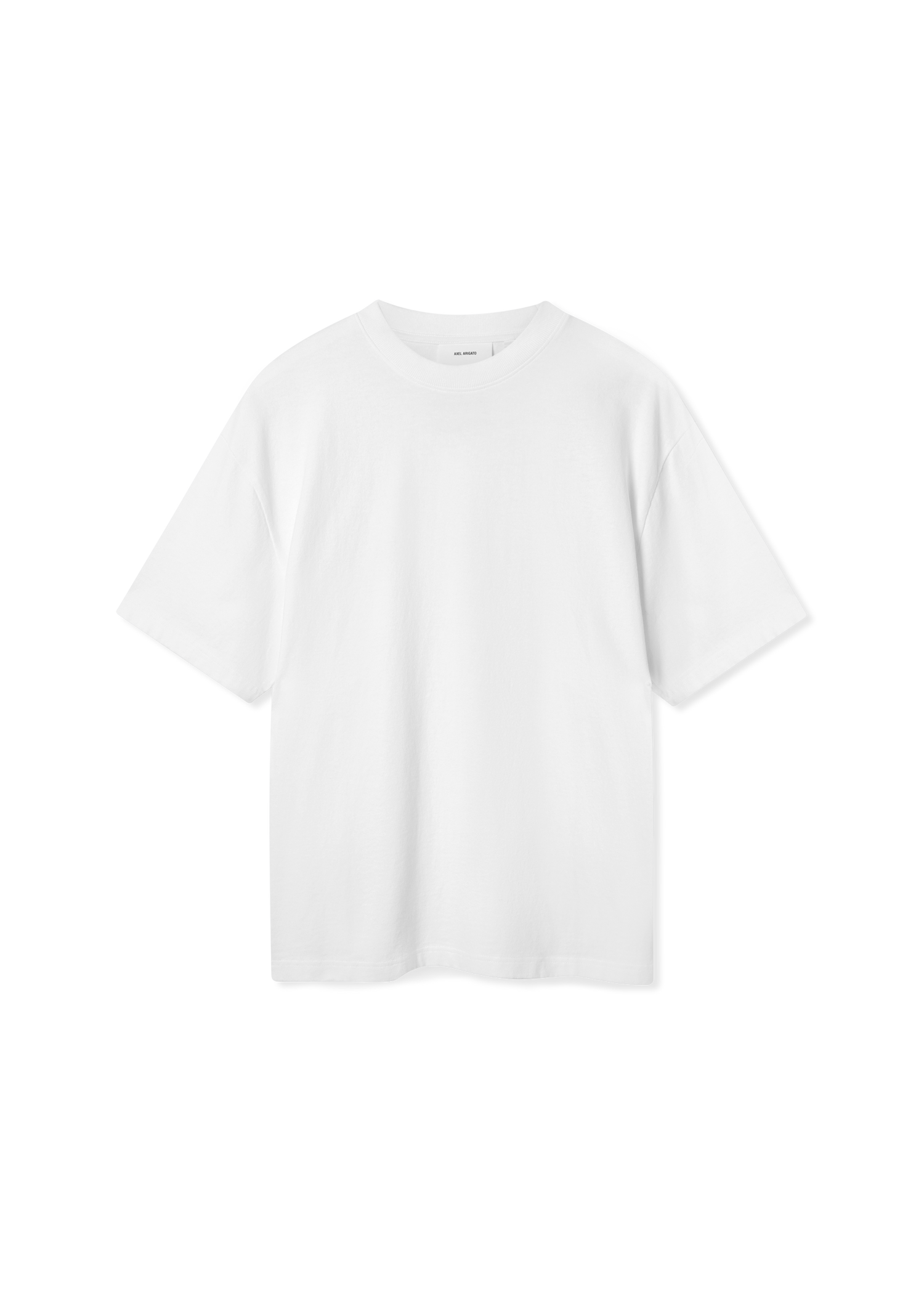 Majica kratkih rukava AXEL ARIGATO T-Shirt Slim Fit Bijela | A3003002, 0