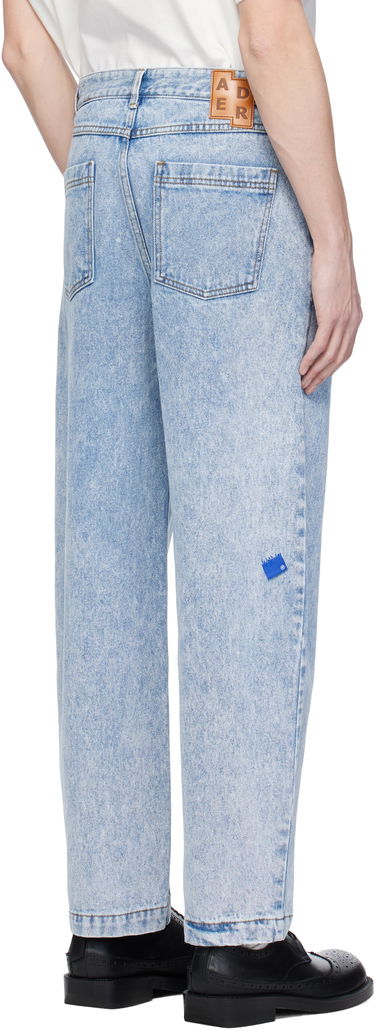 Jeans ADER ERROR ADER error Sig; TRS Tag 03 Jeans Plava | BO42FYJE0103SB, 2