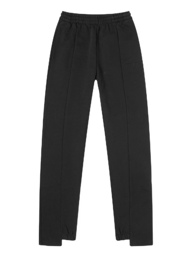 Hlače VETEMENTS Iconic Push-Up Sweat Pant Crna | WA53SP500B