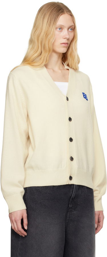 Džemper ADER ERROR ADER error Sig Tag Cardigan Bež | BO42FYKT0701OT, 1