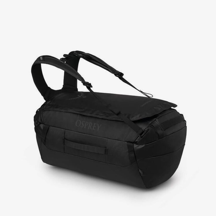 Putna torba Osprey Transporter 40 Duffel Bag 40L Crna | 10054063OSP