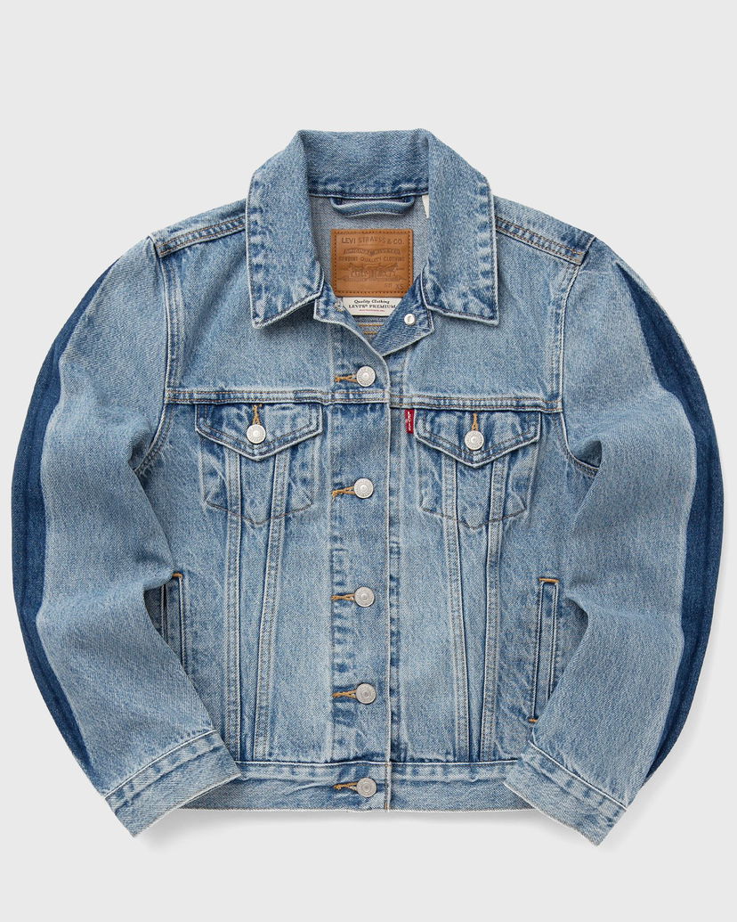 Jakna Levi's ORIGINAL TRUCKER WORN IN JACKET Plava | 29945-0164