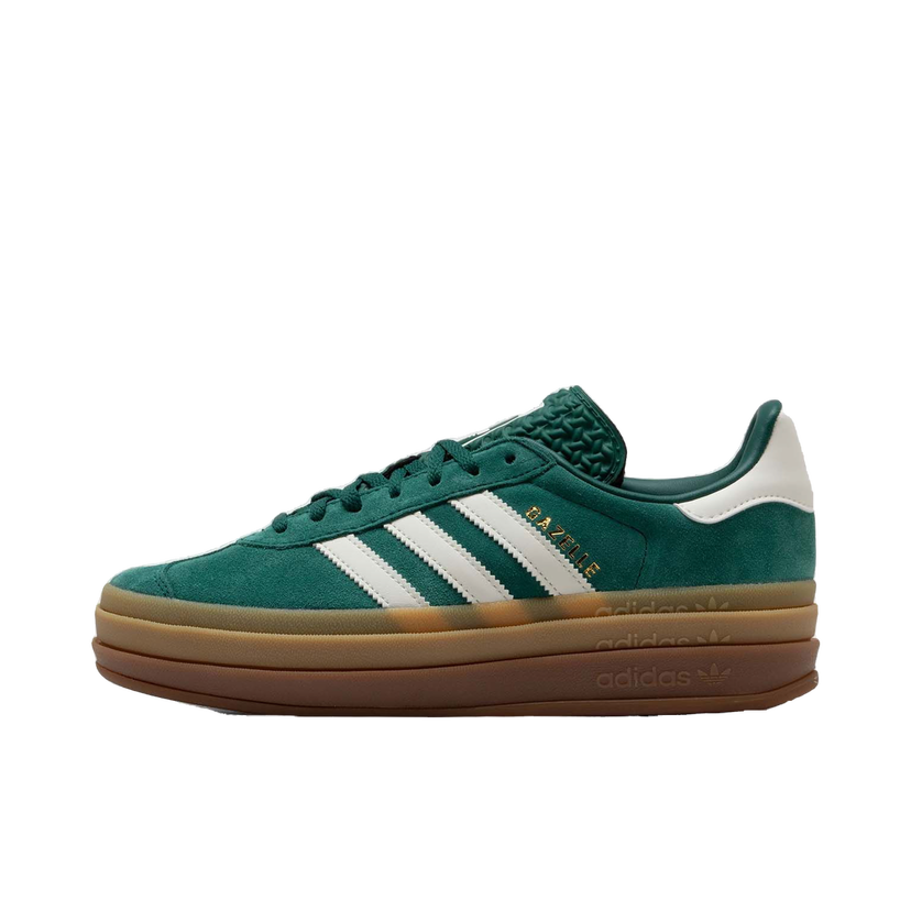Tenisice i cipele adidas Originals GAZELLE BOLD W Zelena | JI0325