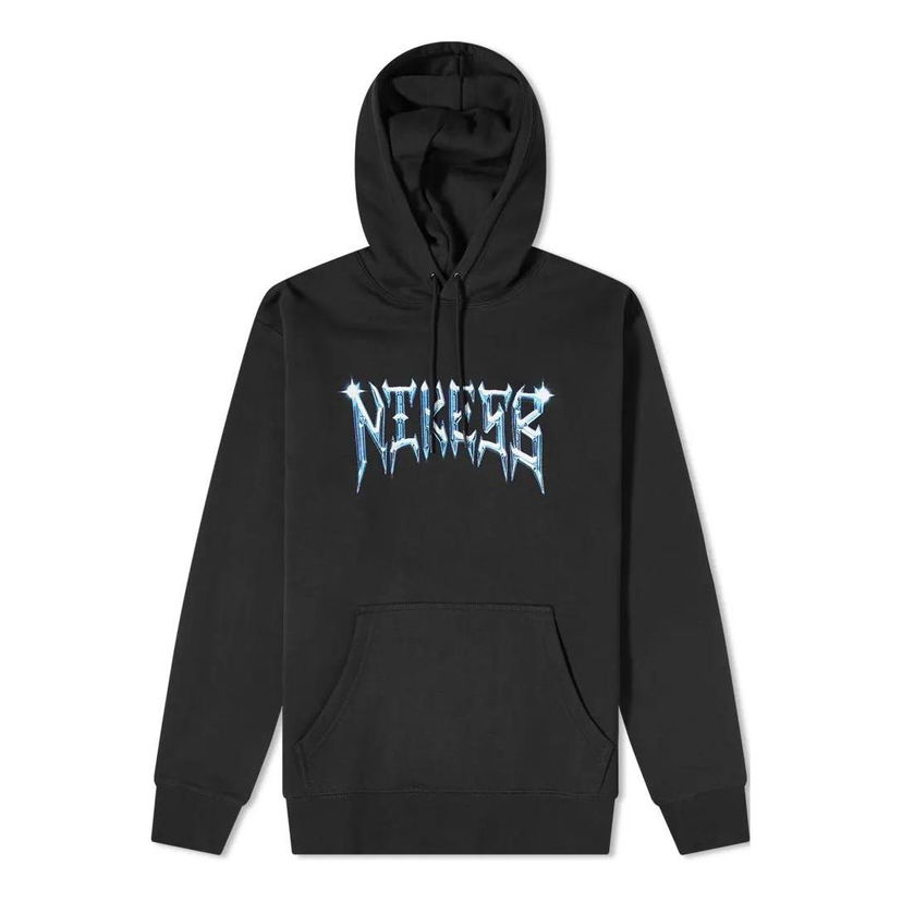Dukserice Nike SB Skate x  Fleece Hoodie Crna | CW7149-010