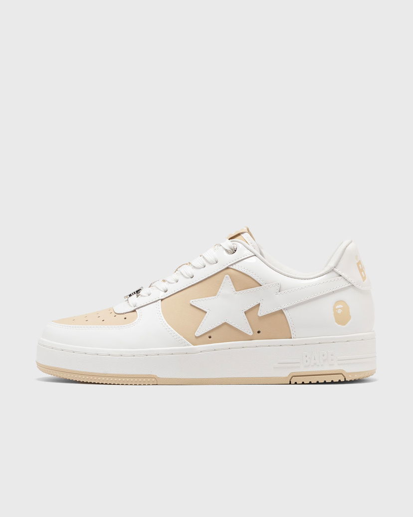 Tenisice i cipele BAPE BAPE STA #6 M2 Lowtop Bijela | 001FWK801306MBEI