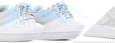 Tenisice i cipele Nike Air Force 1 Low "Psychic Blue" Bijela | CZ0337-400, 1