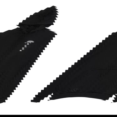 Dukserice Chrome Hearts Fuck You Tbar Logo Hoodie Crna | 1383 100000106FYTLH BLAC, 1